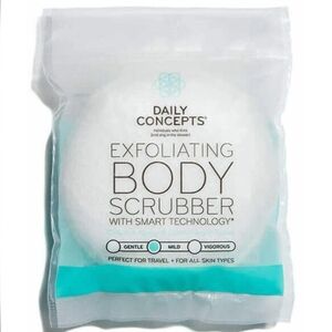 Daily Concepts Exfoliating Body Scrubber